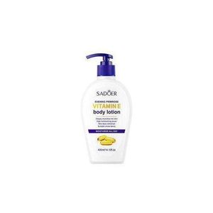 SADOER Evening Primrose Vitamin E body lotion