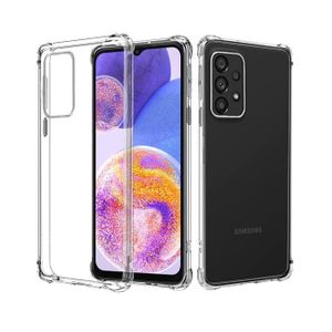Clear Case For Samsung Galaxy A23 Shockproof Air Cushion