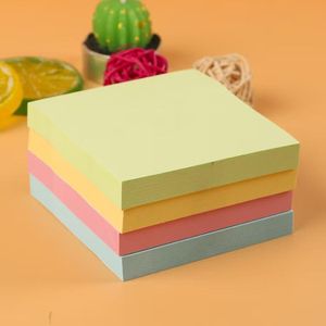 Sticky Notes 3x3 Inches,Bright Colors Self-Stick Pads, Easy To Post For Home, Office, Notebook 320 Sheets/pad
