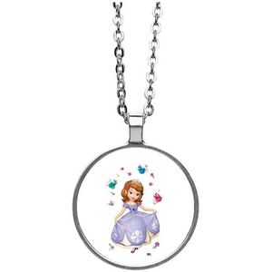 Gift Neck Chain With Sofia The First