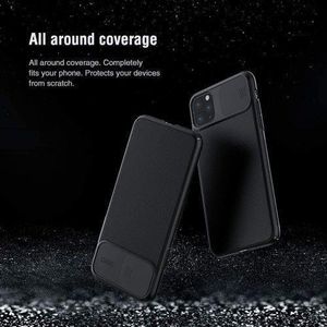 Nilkin CamShield Case For IPhone 11 Pro Max 6.5 Inch