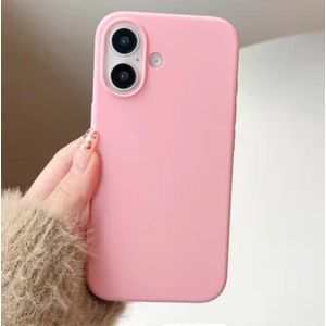 ORIGINAL SILICONE SHOCK PROOF BACK CASE FOR IPHONE 15 PRO SOFT SILICONE BACK CASE/COVER 