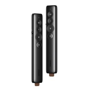 Ugreen LP479 Wireless Laser Pointer Presenter (50654) – USB-A Presentation Remote with Long-Range Wireless Control, Laser Pointer Function & Lightweight Portable Design for Meetings, Teaching & Presentations