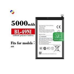 battery replacement for Itel A60, A60S, A70, S18, S23, and A662Lm
