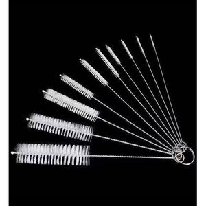 Cleaning Brush Set -Lab Tubes, Drinking Straws - 10pcs