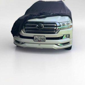 Toyota Land Cruiser V8 Protective Cover Rain & Heat Shield