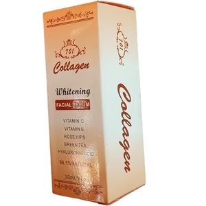 Collagen Whitenıng Facial Serum