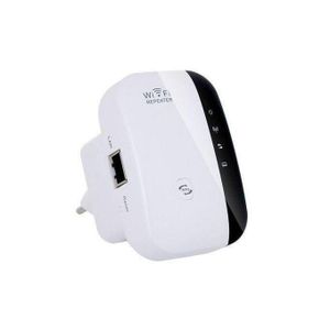 Wireless WiFi Repeater N WIFI Booster Long Range
