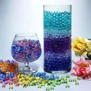 50g (10,000pcs) Hydrogel water beads