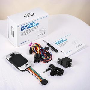 Coban TK303 GPS GSM GPRS Easy Installation Car Tracker Tracking Device