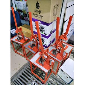 Heavy Duty Commercial Chips Cutter