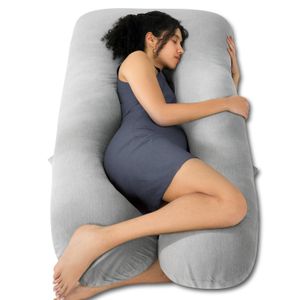 Pregnancy Pillow U Shape Full Body Maternity Pregnant Women 