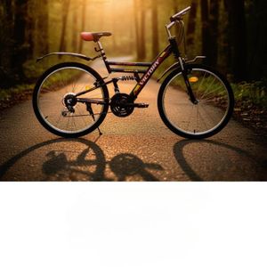 Victory 26” MTB for Commuting and Off-Road Riding