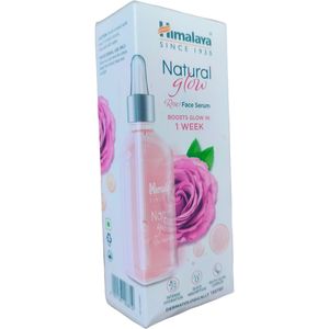 Himalaya Natural Glow Rose Face Serum