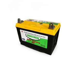 Powermate Deep Cycle Solar Battery 75Ah