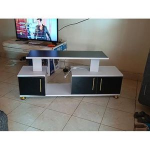 Instanbul entertainment unit/tv stand