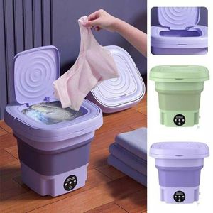 Foldable Washing Machine