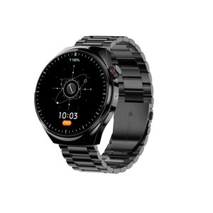 C4Pro Smart Watch 1.43 inch AMOLED Display Bluetooth Call Heart Rate SpO2 Fitness Tracker IP67 Smartwatch