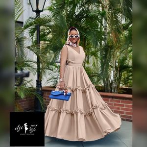 Dynasty Fashion Sexy Ladies Elegant Quality Maxi Dress