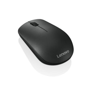 Lenovo 400 Wireless Mouse, 1200 DPI, Black
