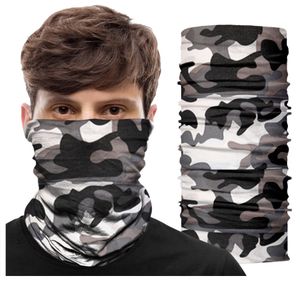 Fishoholic Fishing Face Mask Buff -3 Color Options- UPF50+ Fishing Neck Gaiter Sun Wind Dust Sun Protection & Also Bandana Scarf for Men Women