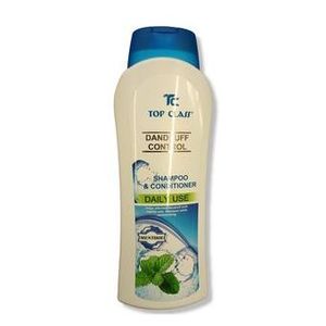 Top Class Anti Dandruff Daily Use Shampoo & Conditioner 400ml
