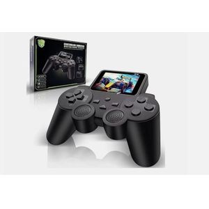 S10 Handheld Game Console – 520 Classic 8-Bit Games,3.0-Inch Screen  Rechargeable Battery, Nostalgia Gaming Device for Kids & Adult.