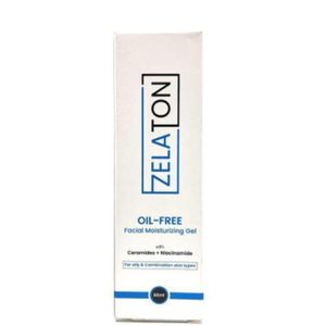 Zelaton Oil Free Moisturizer 60ml