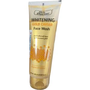 Skin Doctor Whitening Gold Caviar Face Wash bc