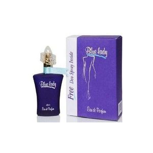 Rasasi Blue Lady For Women EDP Perfume Spray