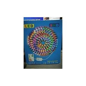 Best Quality LED RGB 10metre Strip Snake Light For Decoration With 7 Colours