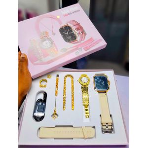 i20 Ultra max suit Smart Watch  Ultra 7 Strap + 1 Smart Watch + free Airpods Combo + watch case