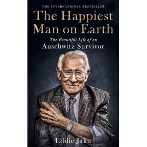 Jumia Books The Happiest Man on Earth: The Beautiful Life of an Auschwitz Survivor Book by Eddie Jaku