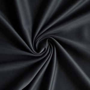 Black Velvet Fabric for Sofa Set Seats/Couch/Cushions Upholstery