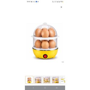 Egg poacher 
