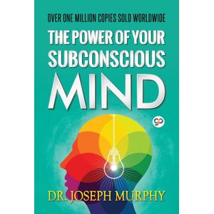 The Power of your subconscious mind Book by Joseph Murphy (free bookmark)