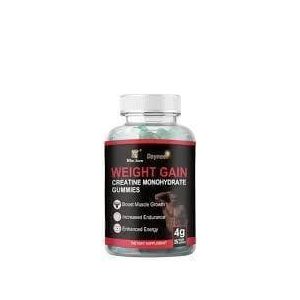 Weight gain creatine monohydrate