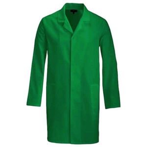 Green Dust Jacket Coat