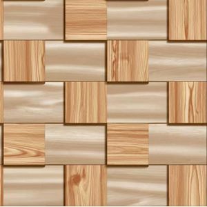 Wallpaper (pvc made, waterproof,  Embossed, 3D Design)