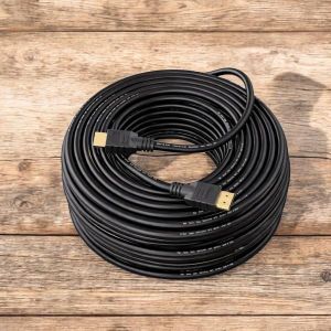 Quality Ensured for Reliable Operation 20M High Speed HDMI Cable