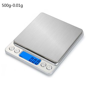 Gram Scale 0.01g Accuracy Digital Balance Electronic Scale Lab Science LCD  USB