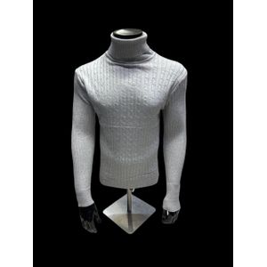 Pullneck sweaters/ Turtle necks