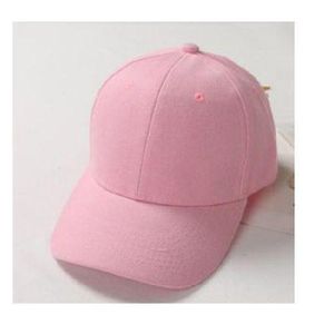  Baseball Cap - Pink