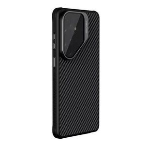 Samsung Galaxy S26 Ultra Nillkin Carbon Prop Magnetic MagSafe Transparent Lens Guard Edition Aramid fiber armor case/cover