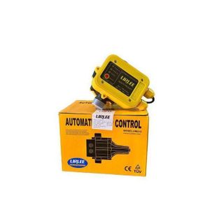 Automatic Pump Control - YELLOW
