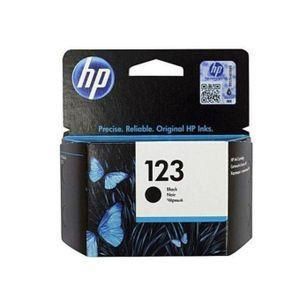 HP Generic 123 Black Printer Ink Cartridge