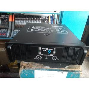 Crest Audio  CA 9 3000W Power Amplifier