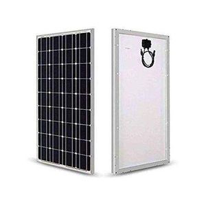 Solarmax  120 Watts Solar Panel All Weather 120W Solar Panel German Technology 25 Years Warranty