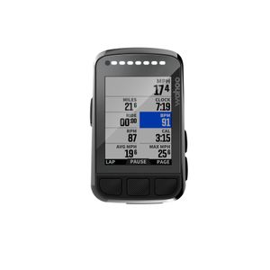 GPS Bike Computer ELEMNT BOLT V2-2.2" Colour Gorilla Glass Screen, Aero Design, Turn-by-Turn Navigation