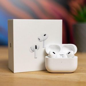 Apple Airpods pro 2 generation with MagSafe Wireless Charging Case Active Noise Cancelling Wireless Bluetooth Earphone 2nd generation Wireless Earphones/Earbuds/Headphones Bluetooth Headset TWS Wireless Headphones/Earphones/Earbuds